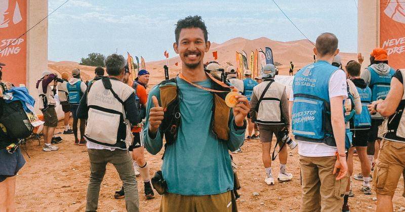 Dok. Pribadi Diego Yanuar